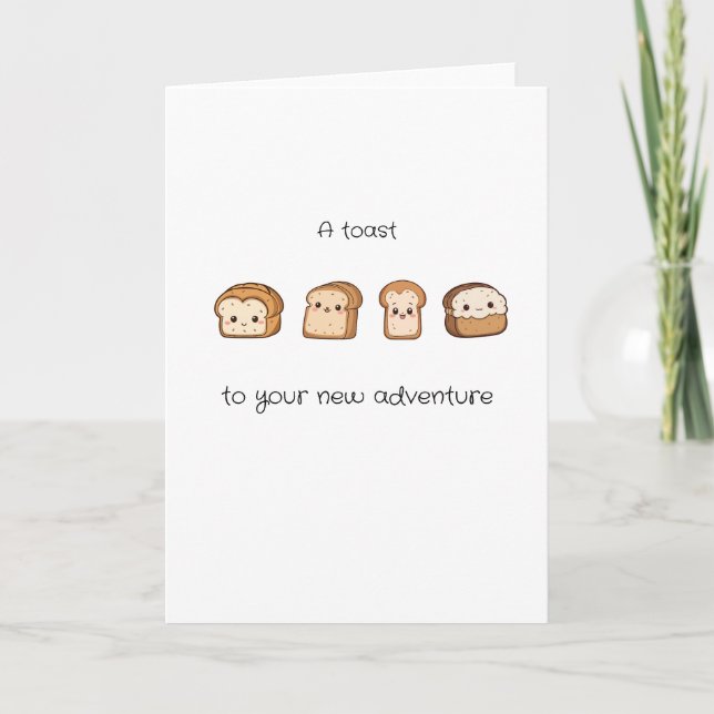 Congratulations Card (Front)