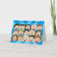Congratulations