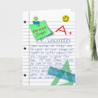 CONGRATULATIONS - CHILD - GRADES - PROJECTS