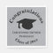 Congratulations, Class 20xx Graduation, Silver