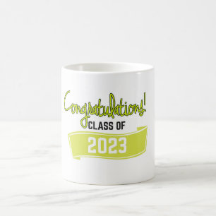 Congratulations Class of 2023 Coffee Mug