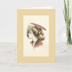 Congratulations: College or High School Graduate Card