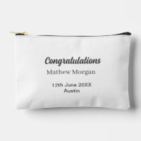 Congratulations congrats graduation name year clas