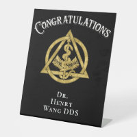 Congratulations Doctor DMD DDS Dentist