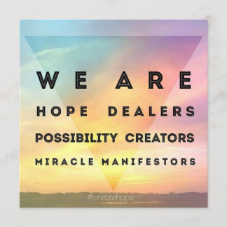 Congratulations doTERRA Card