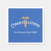 Congratulations Elegant Doctor Medical Graduation