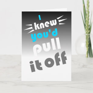 congratulations for passing bar exam card