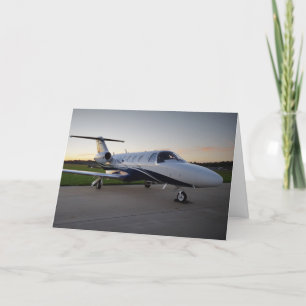 Congratulations for Pilots Card
