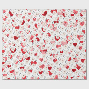 Congratulations from poko the doggo wrapping paper