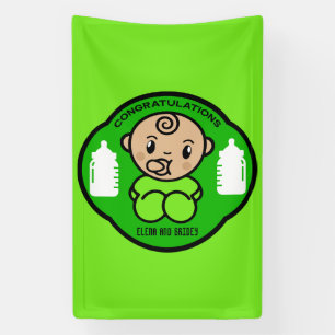 Congratulations Gay Parents New Baby Banner