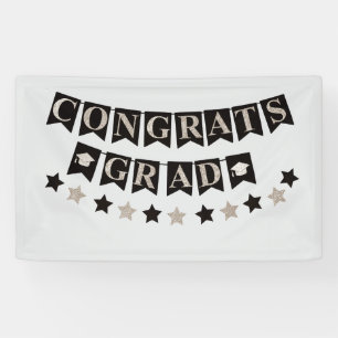 Congratulations Grad Banner
