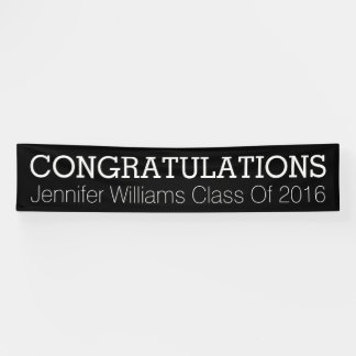 Congratulations Graduate Banner