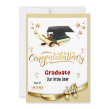 Congratulations Graduate Card