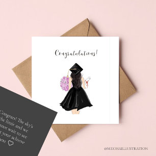 congratulations, graduate card
