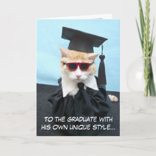 Congratulations Graduate! Card