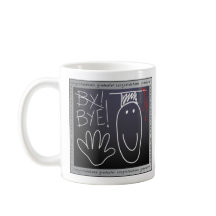 Congratulations Graduate Classic White Coffee Mug