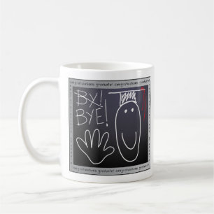 Congratulations Graduate Classic White Coffee Mug