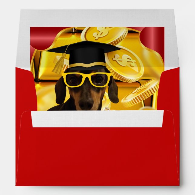 Congratulations Graduate Envelopes (Back (Bottom))