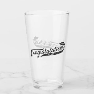 Congratulations Graduate  Glass