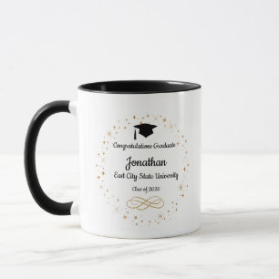 Congratulations Graduate! Graduation Coffee Mug