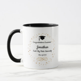 Congratulations Graduate! Graduation Coffee Mug