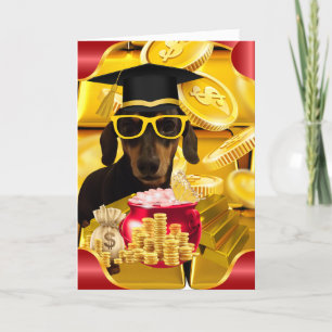 Congratulations Graduate Greeting Card