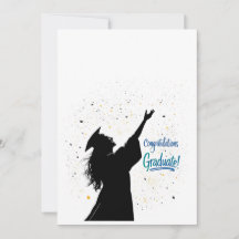 Congratulations Graduate: Happy Graduation Card