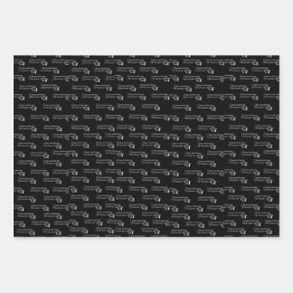 Congratulations Graduate Wrapping Paper Sheet