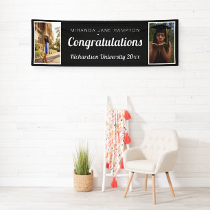 Congratulations GraduatePhoto Banner