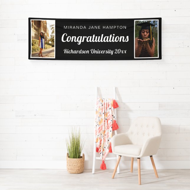 Congratulations GraduatePhoto Banner (Insitu)