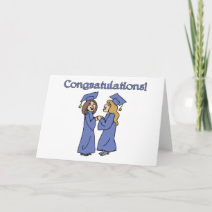 Congratulations Graduates! Card