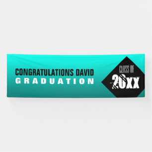 Congratulations Graduation 2018 Custom Banner