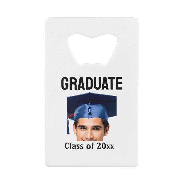 Congratulations graduation add name year text  (Front)