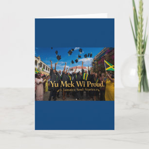 Congratulations Graduation Card   Throw Your Cap 