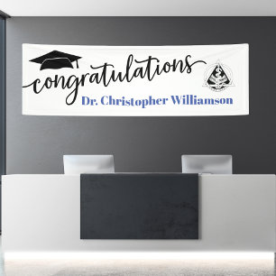Congratulations Graduation  Doctor Dentistry Banner