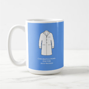 Congratulations Graduation Medical Doctor Coffee Mug