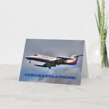 Congratulations Greeting Card