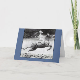 Congratulations Greeting Card