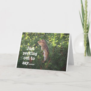 **CONGRATULATIONS** HEARD THE "GOOD NEWS" CARD