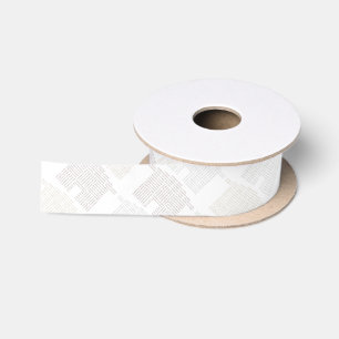 Congratulations House Ribbon Satin Ribbon