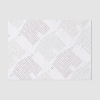 Congratulations House Tissue Paper