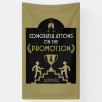 Congratulations Job Promotion