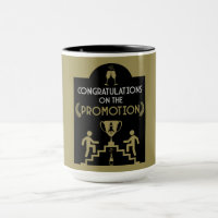 Congratulations Job Promotion