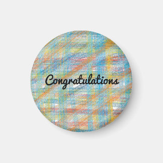 Congratulations magnet