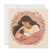 Congratulations mama new mum