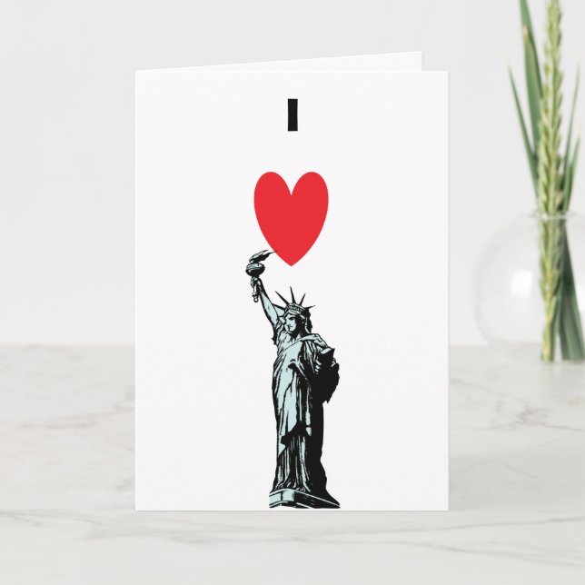 Congratulations New American Citizen Card (Front)