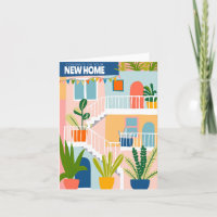 CONGRATULATIONS New Home Cute Tropical Apartment