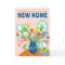 CONGRATULATIONS NEW HOME MOVING Flower Vase
