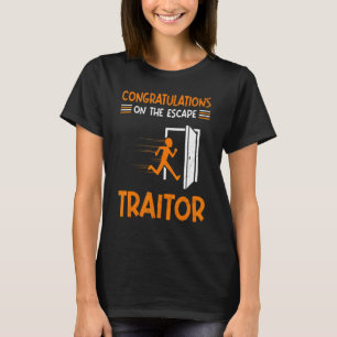 Congratulations New Job Change Work Colleague T-Shirt