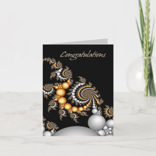 Congratulations Note Card